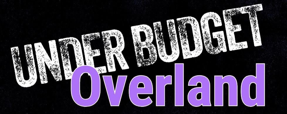 Under Budget Overland